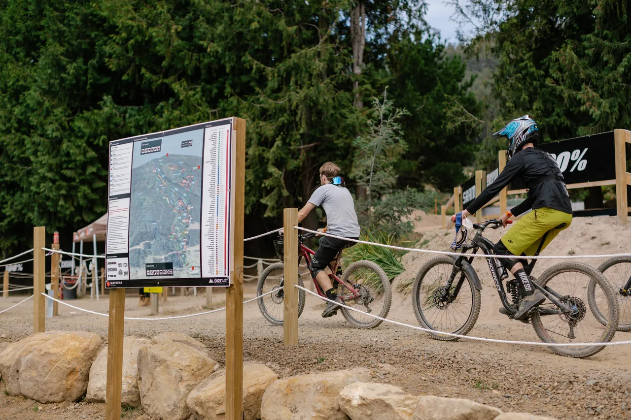 Maydena Bike Park