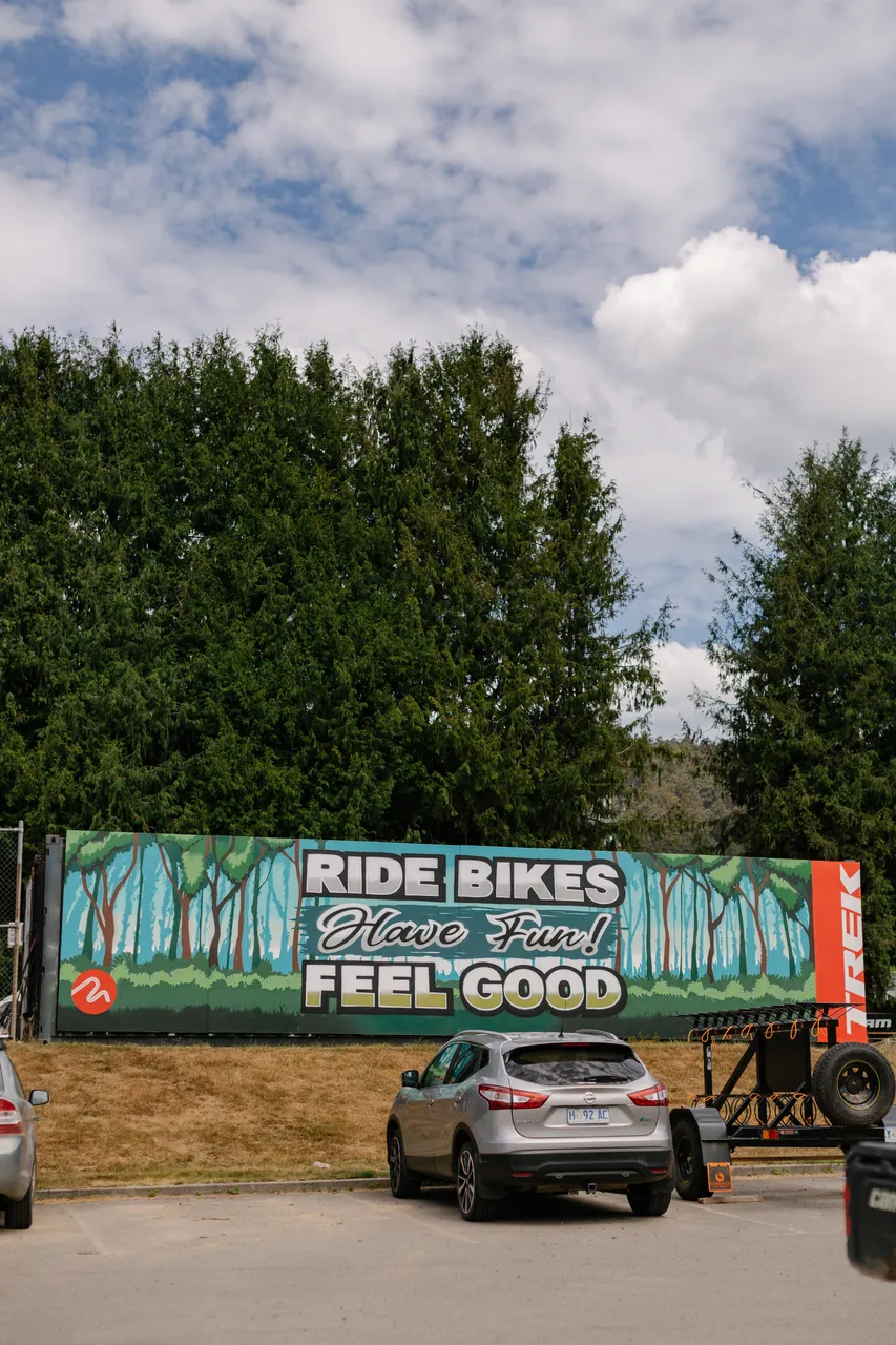 Maydena Bike Park