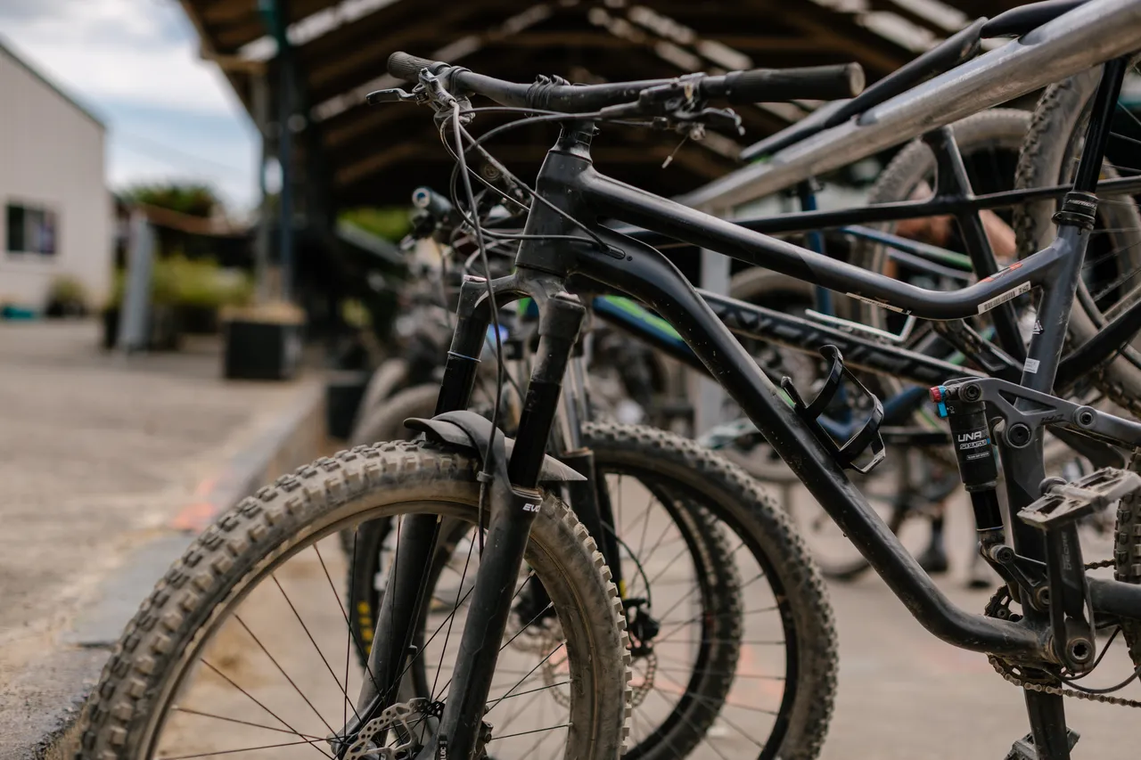 Maydena Bike Park