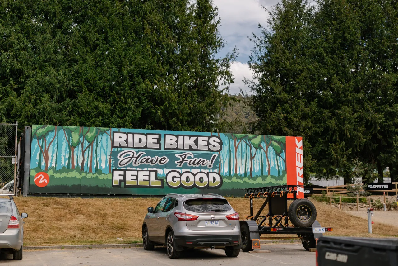 Maydena Bike Park
