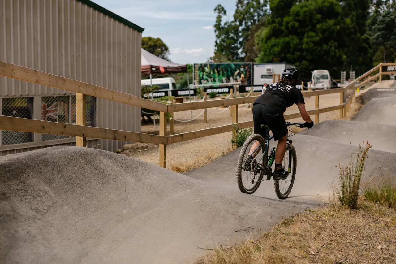 Maydena Bike Park