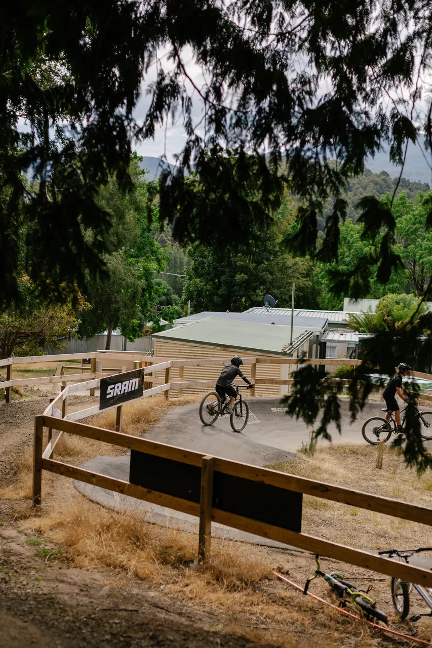 Maydena Bike Park