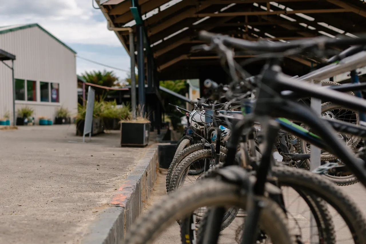 Maydena Bike Park