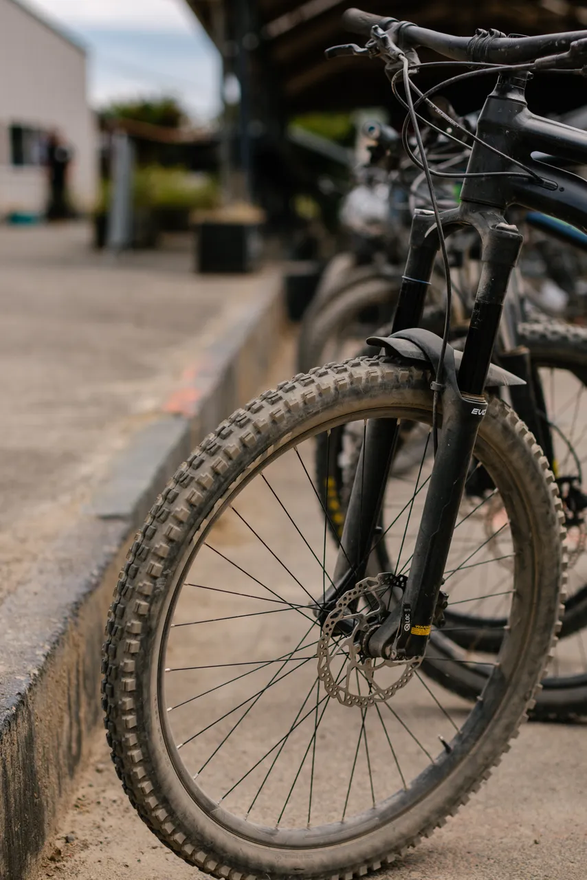 Maydena Bike Park