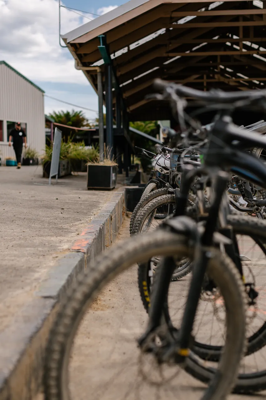 Maydena Bike Park