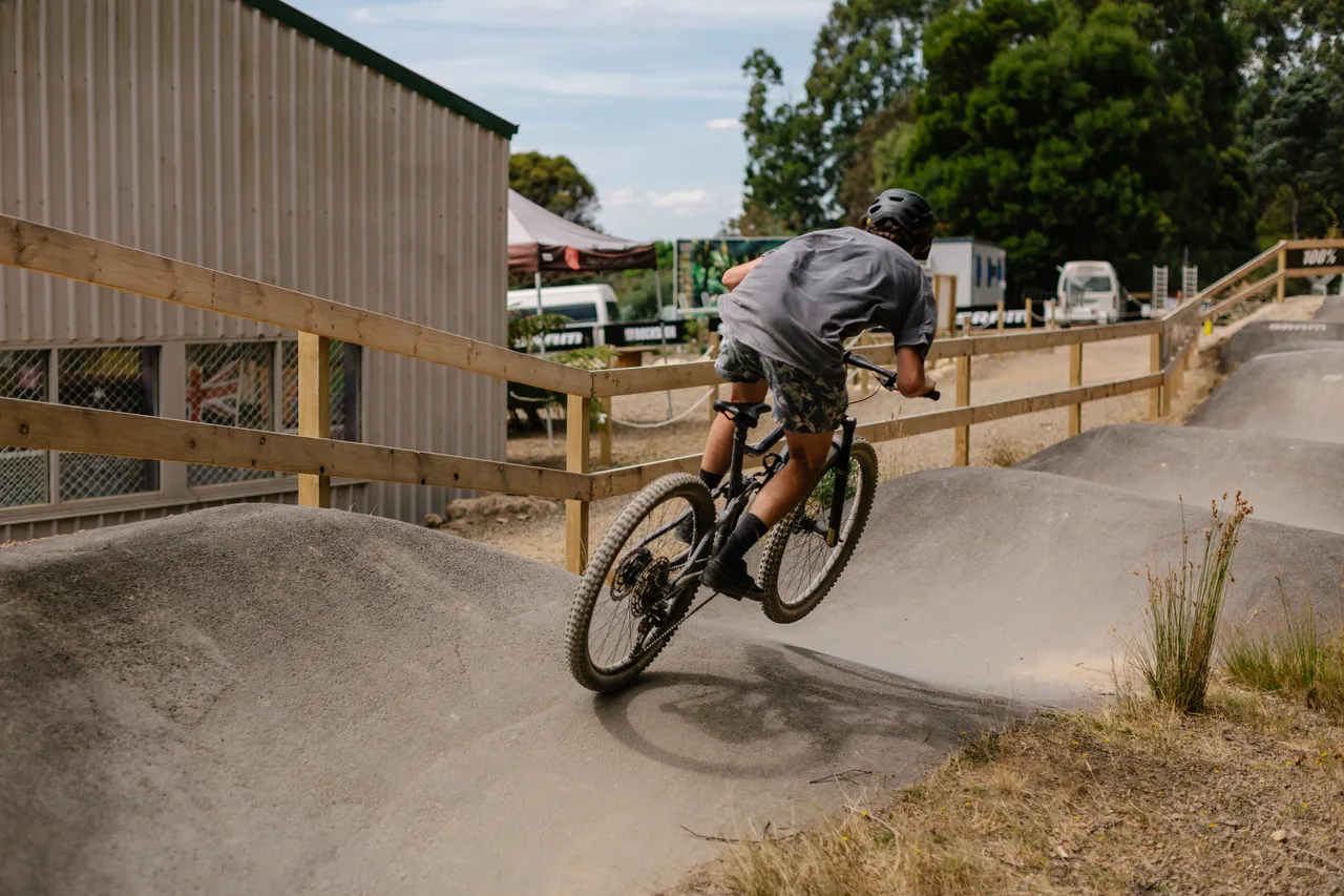 Maydena Bike Park