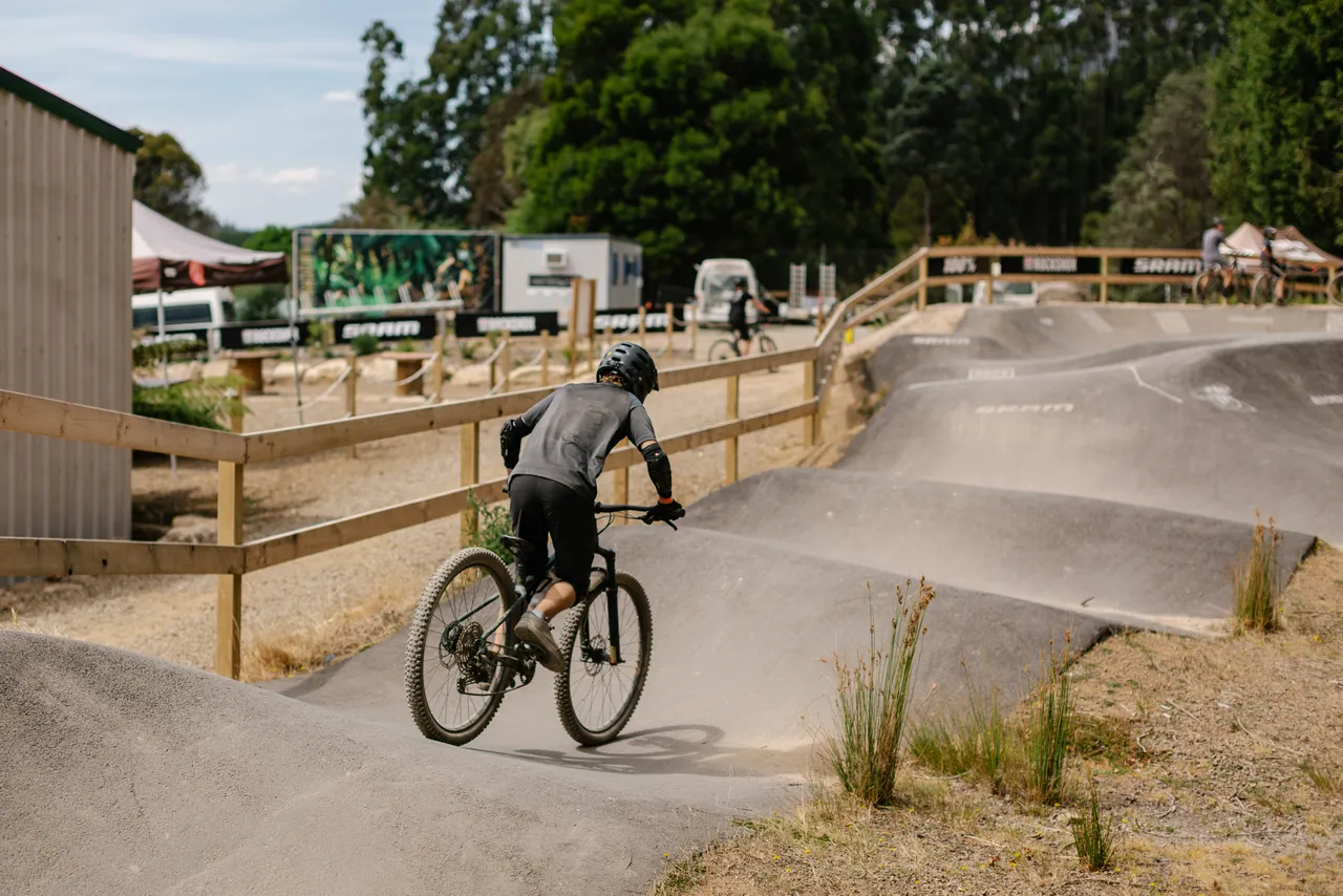 Maydena Bike Park