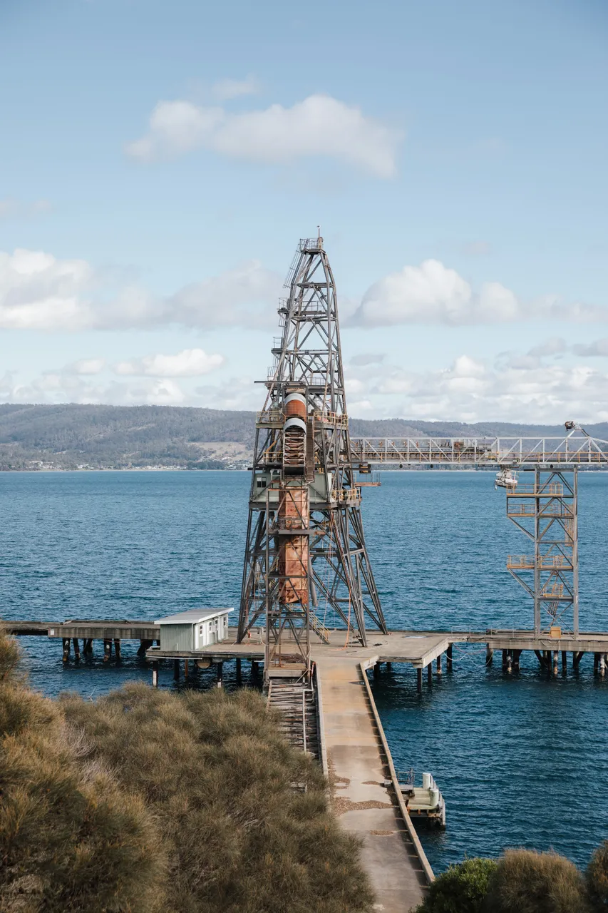Spring Bay Mill 