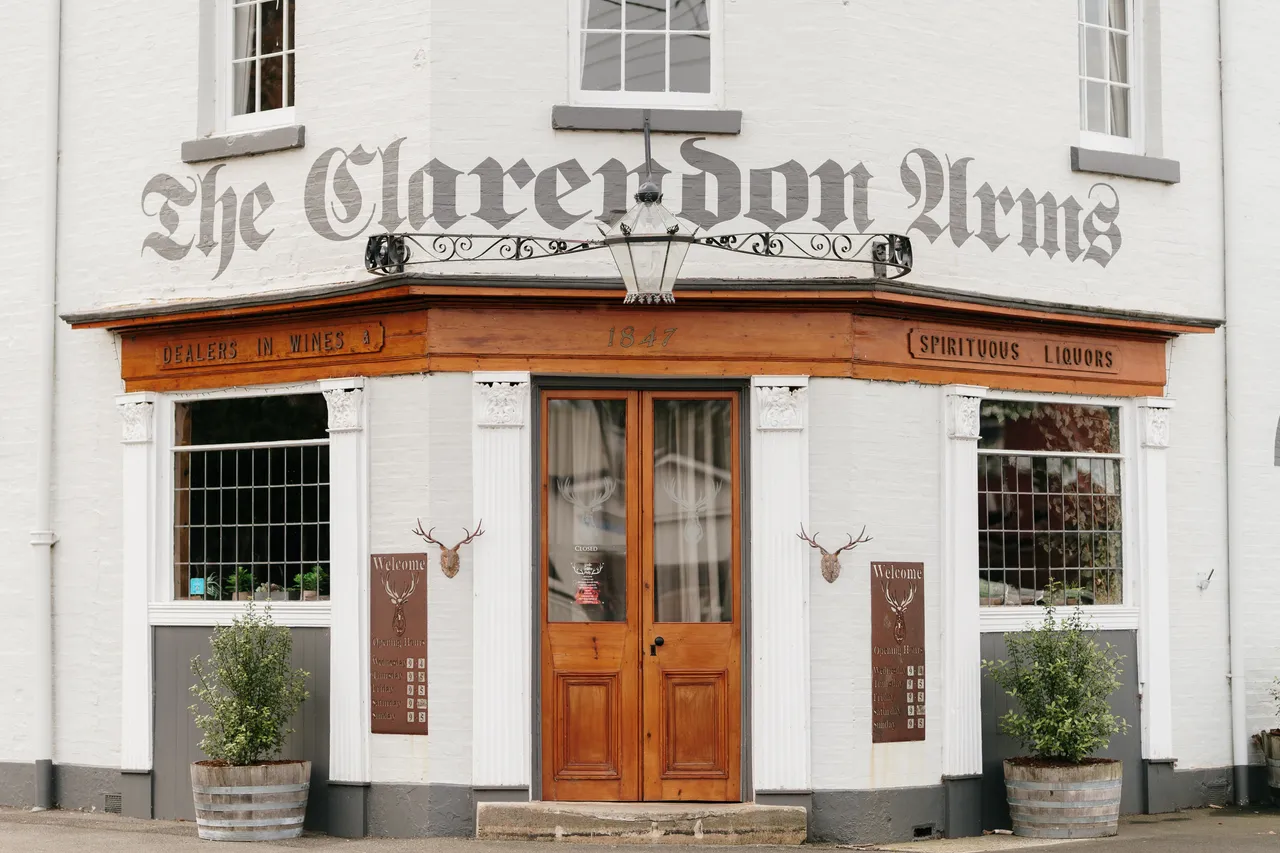 The Clarendon Arms