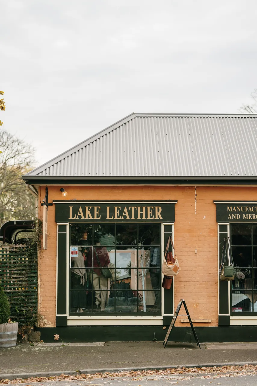 Lake Leather