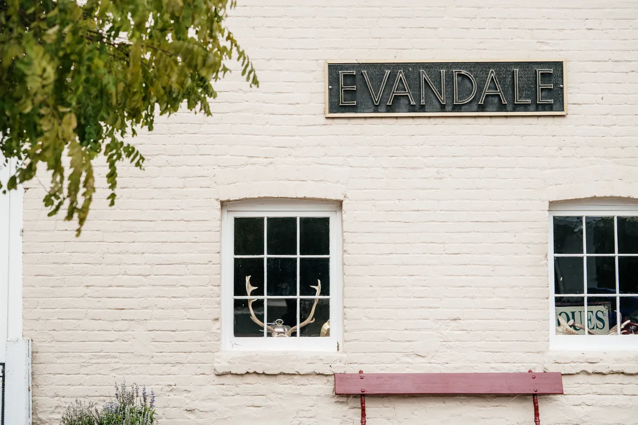 Evandale Streetscape