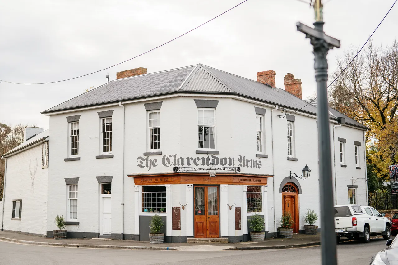 The Clarendon Arms