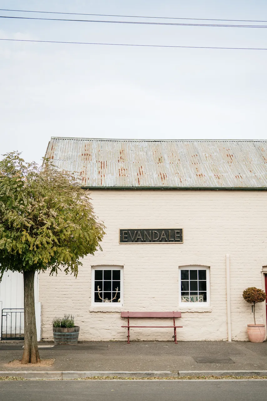 Evandale Streetscape