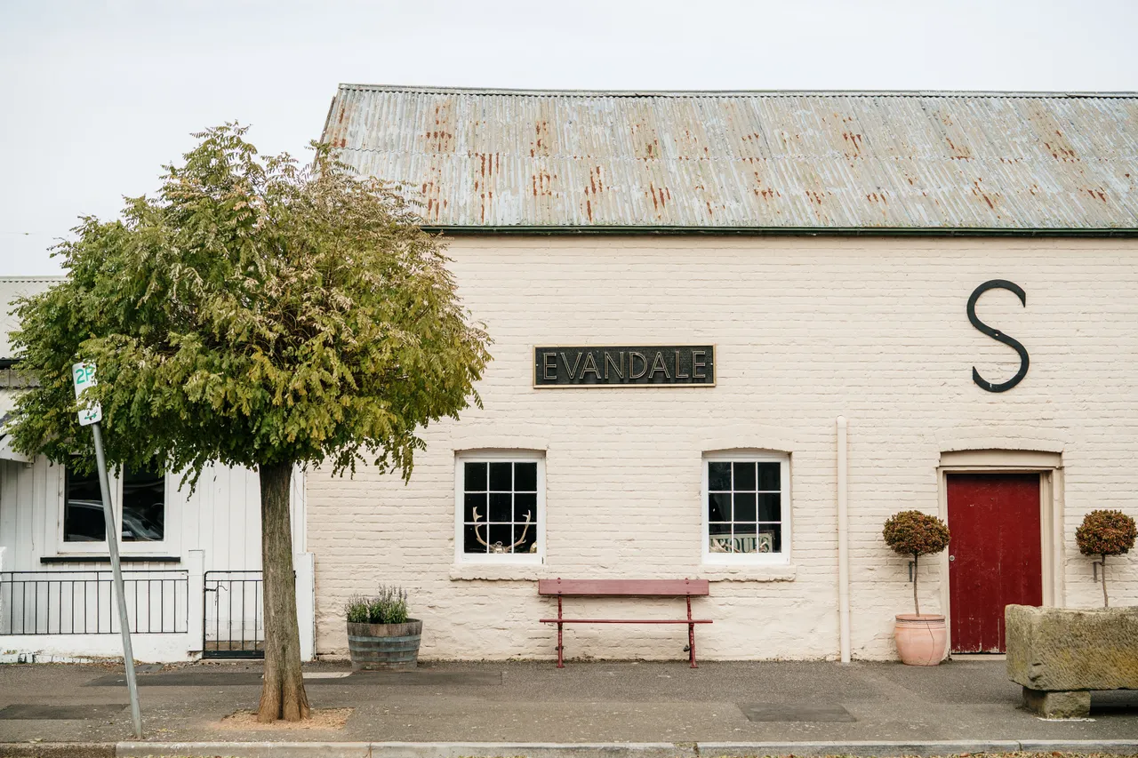 Evandale Streetscape