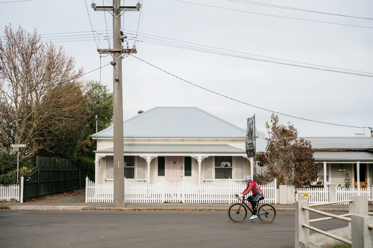 Evandale Streetscape