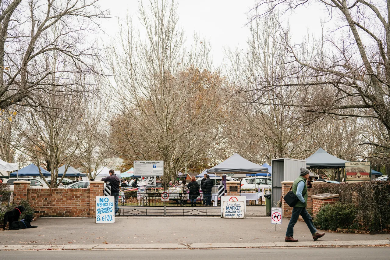 Evandale Market