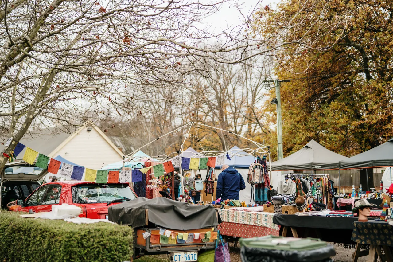 Evandale Market
