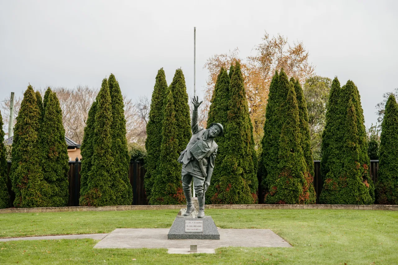 Evandale Sculpture