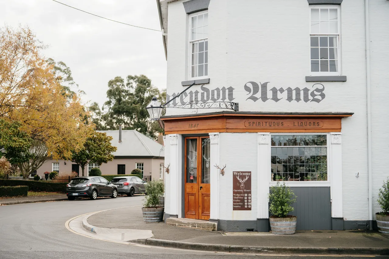 The Clarendon Arms