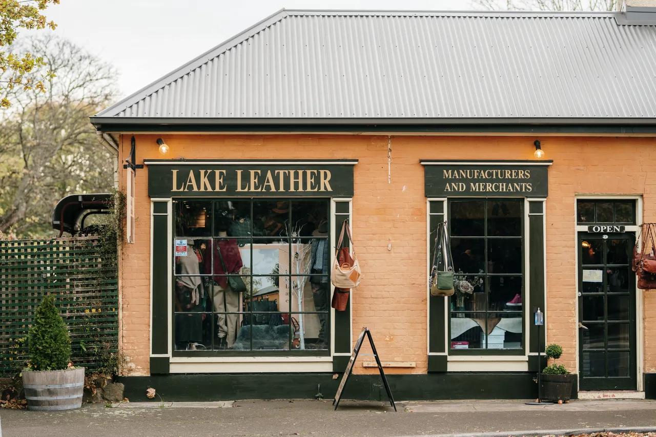 Lake Leather