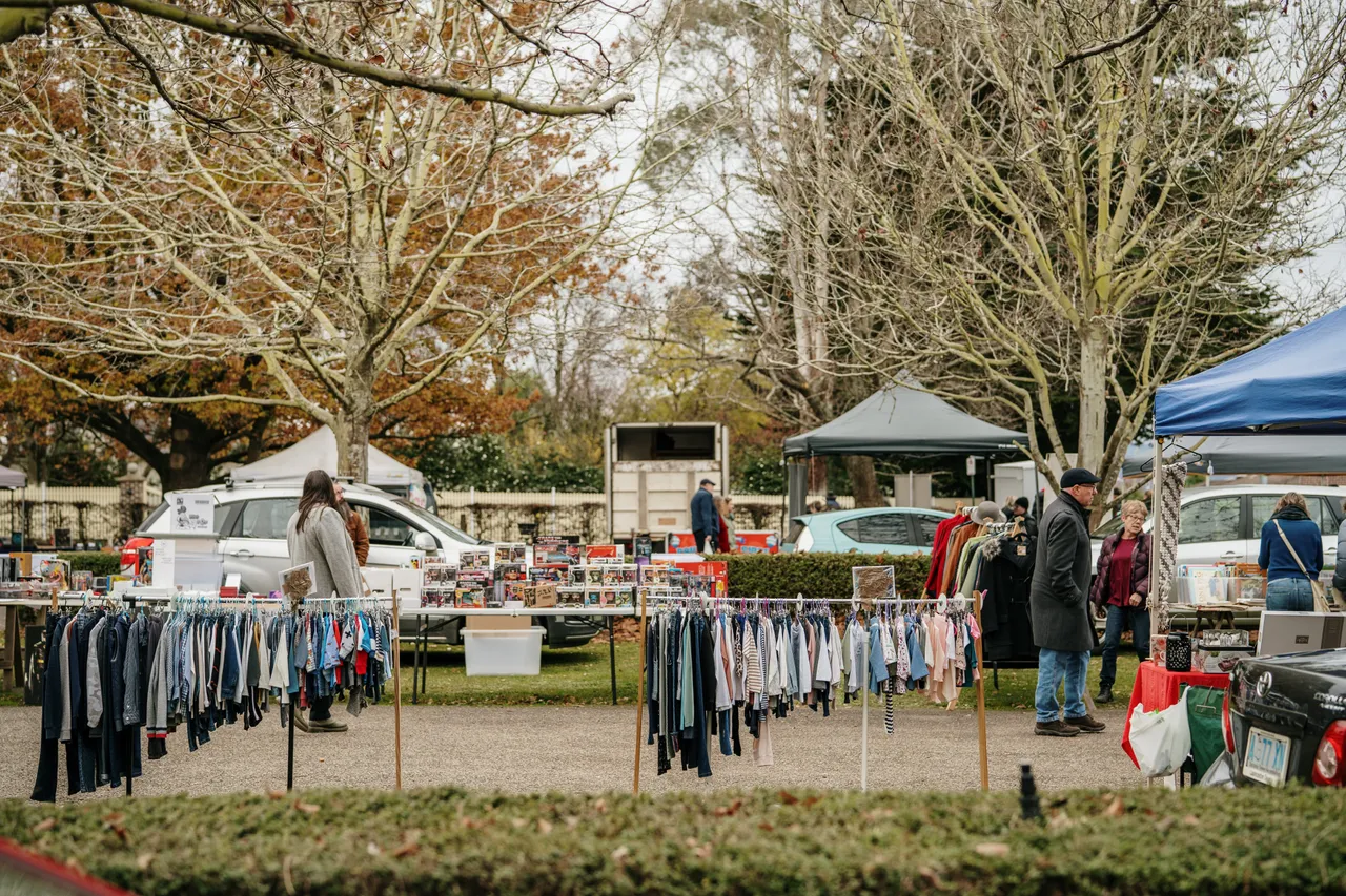 Evandale Market