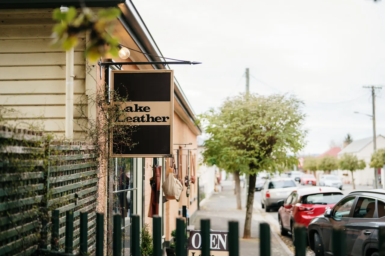 Evandale Streetscape