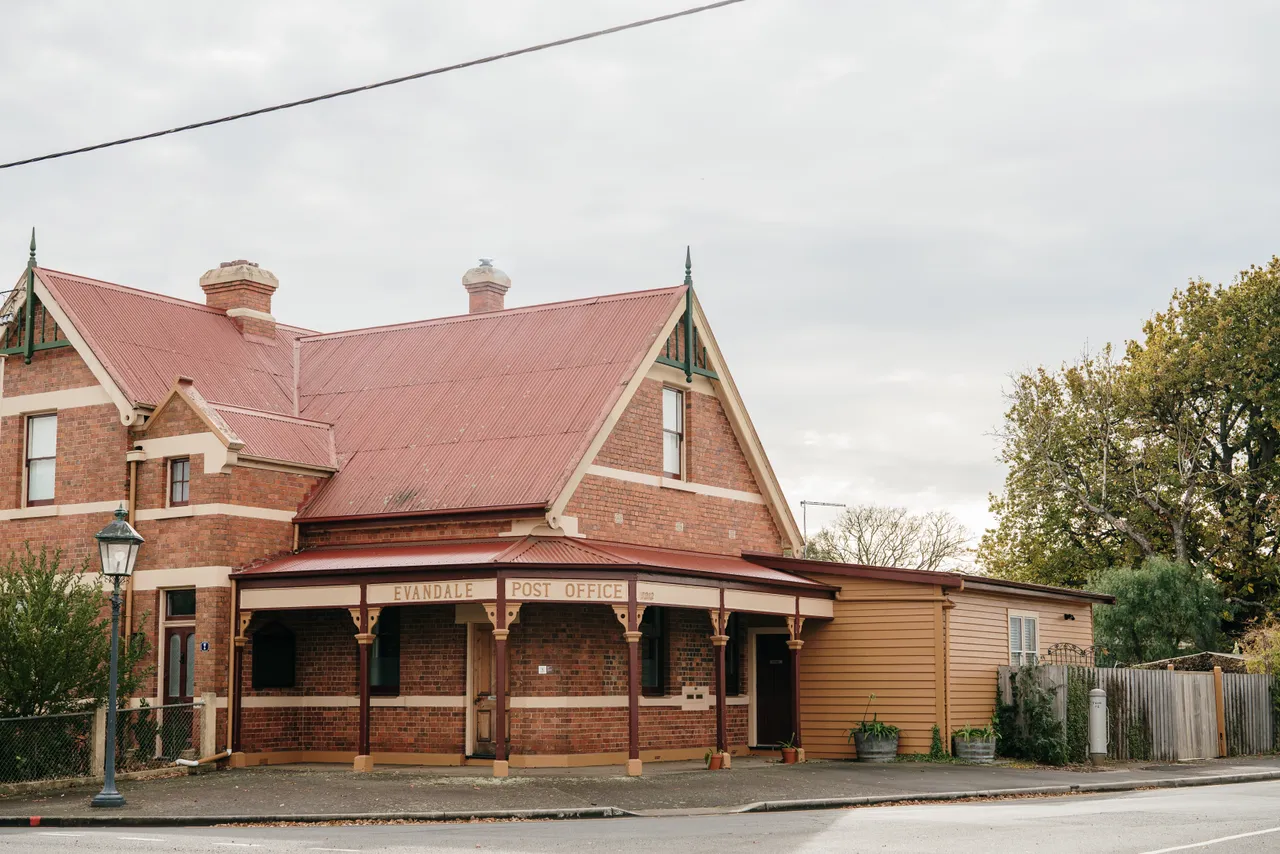 Evandale Streetscape