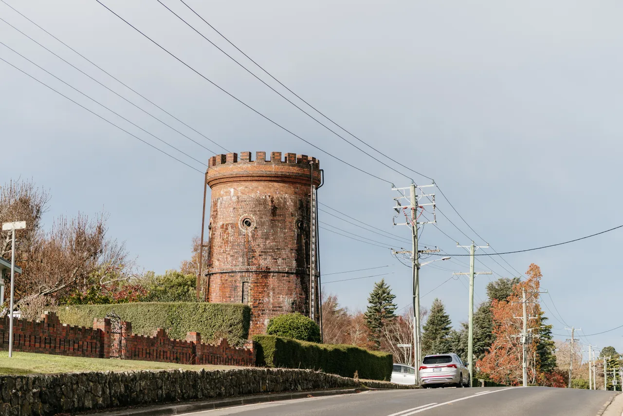 Evandale Water Tower