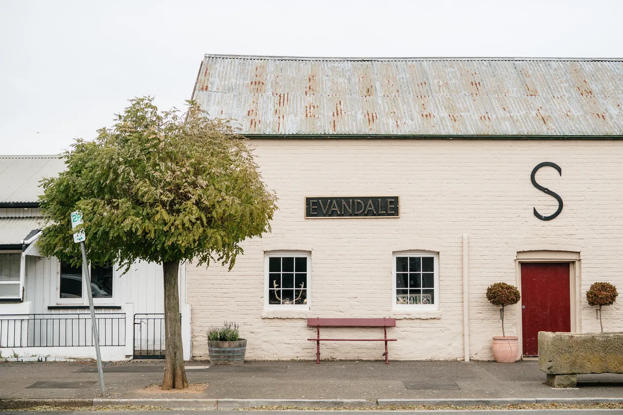 Evandale Streetscape