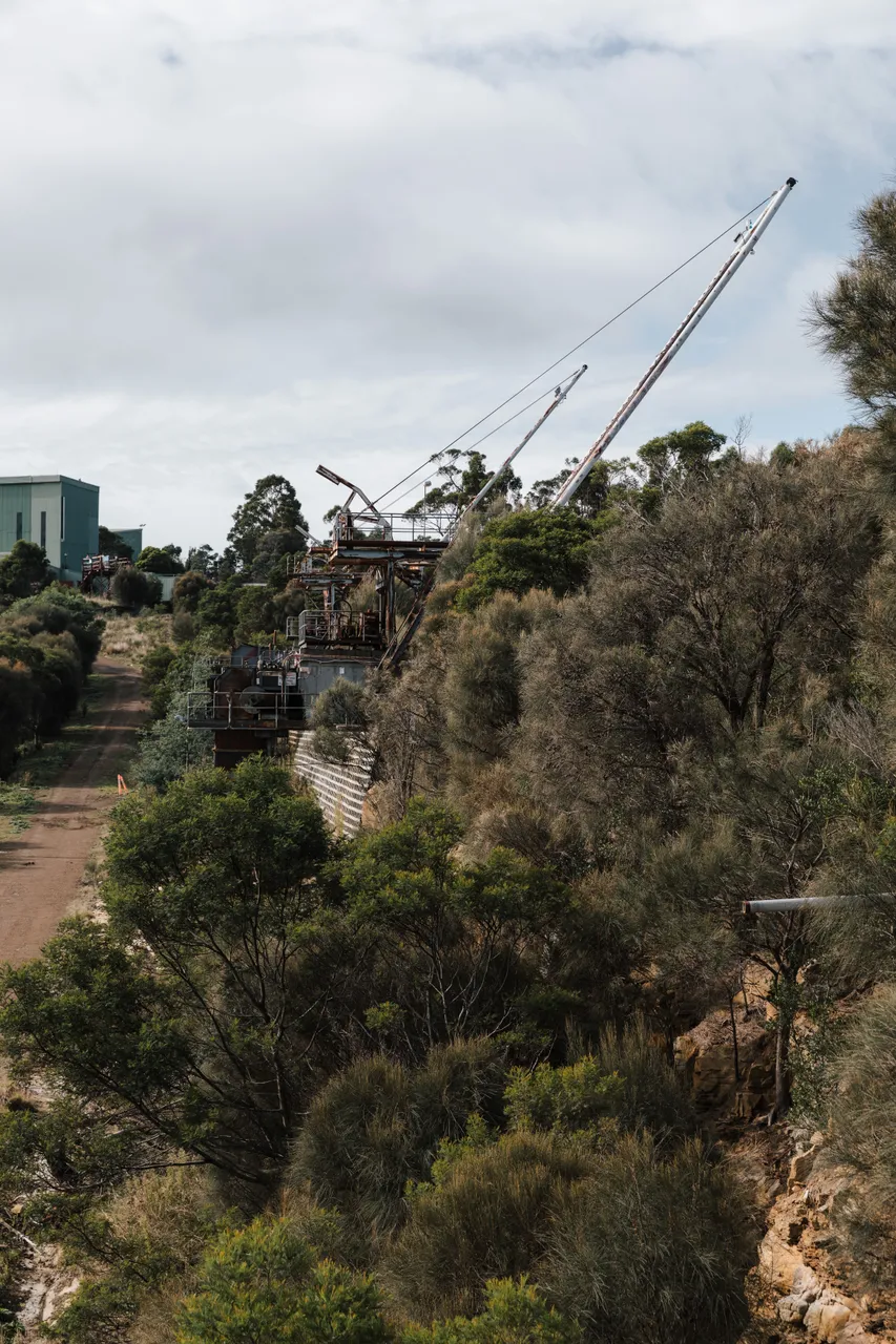 Spring Bay Mill 