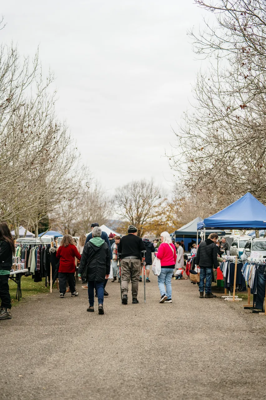 Evandale Market