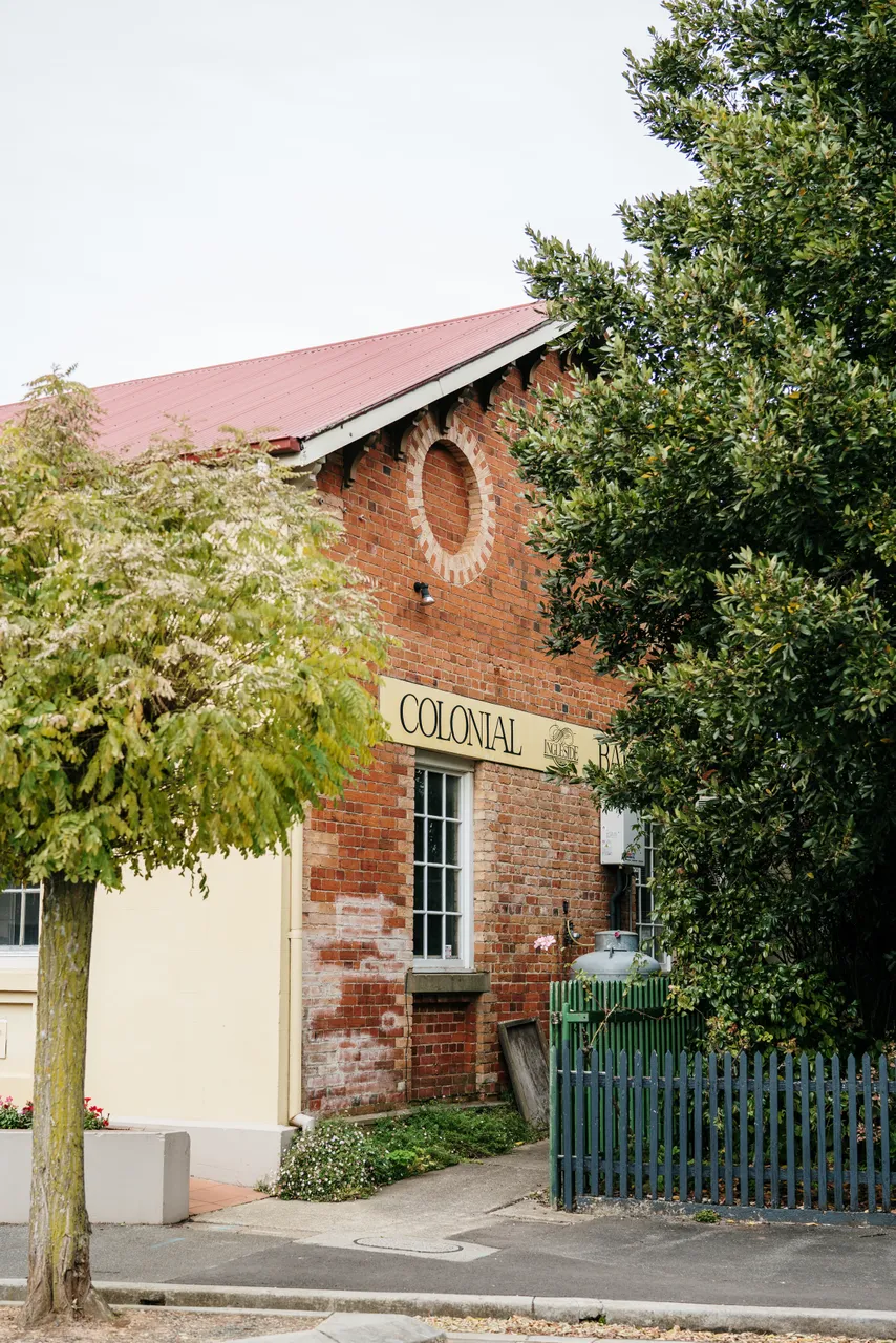 Evandale Streetscape
