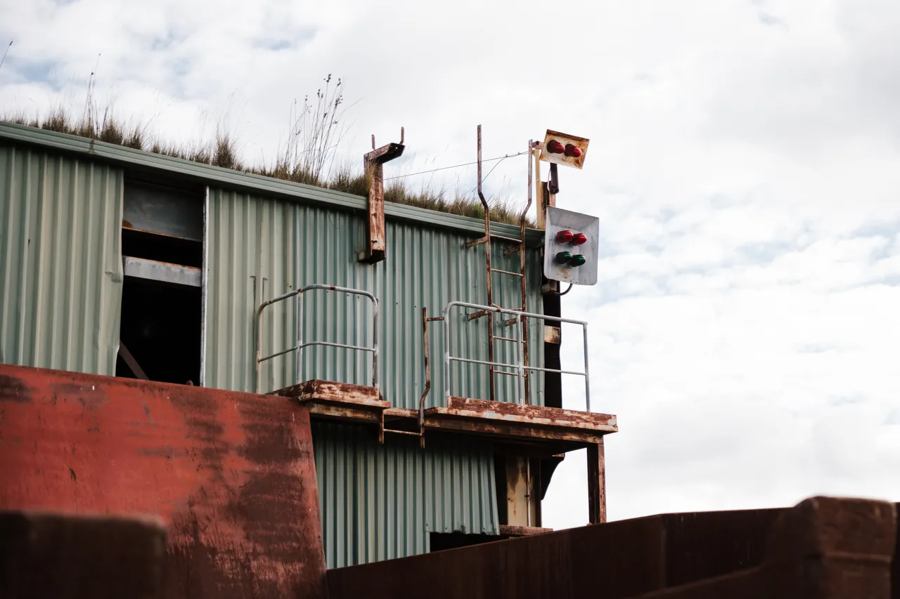 Spring Bay Mill 