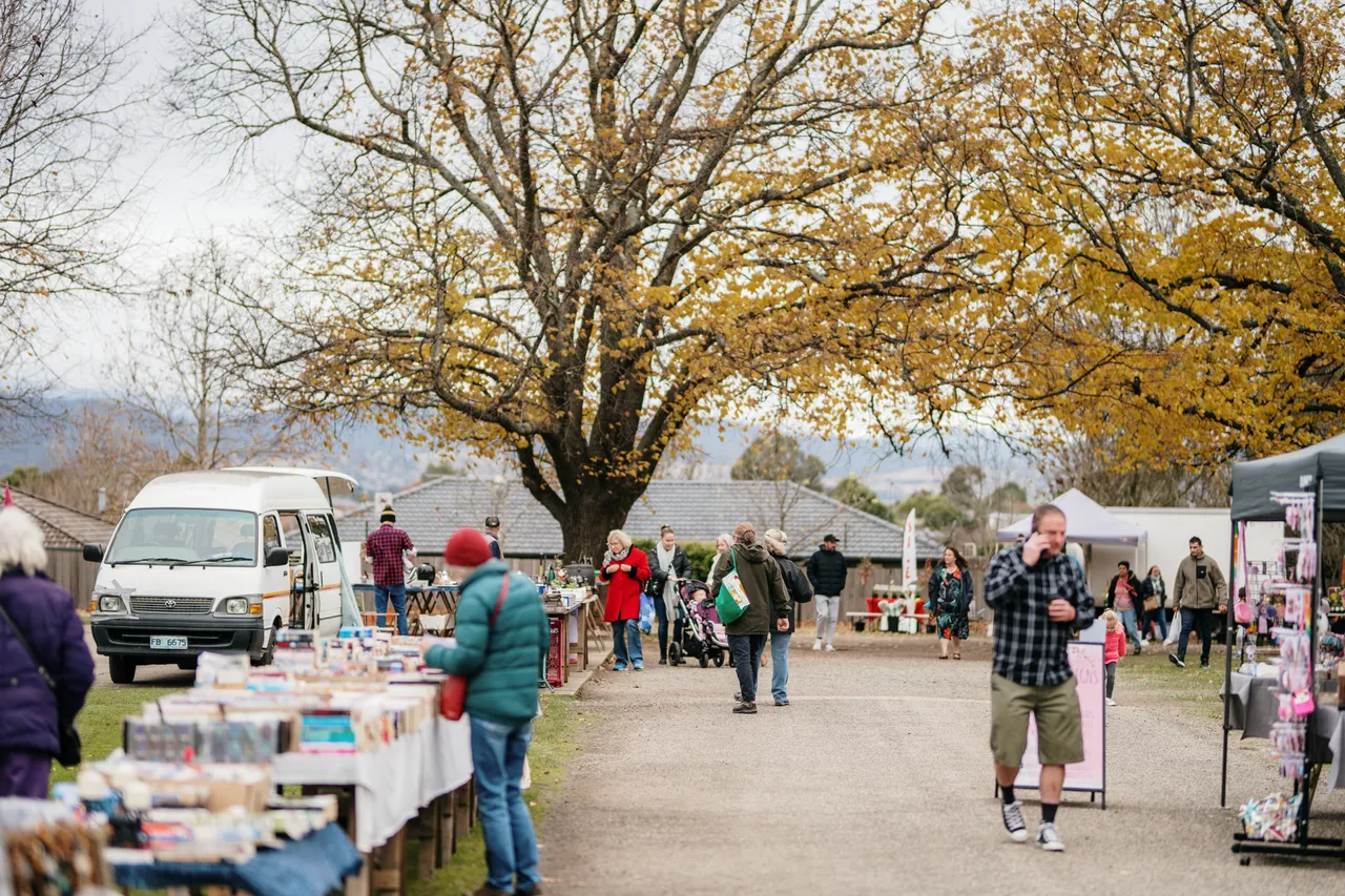 Evandale Market