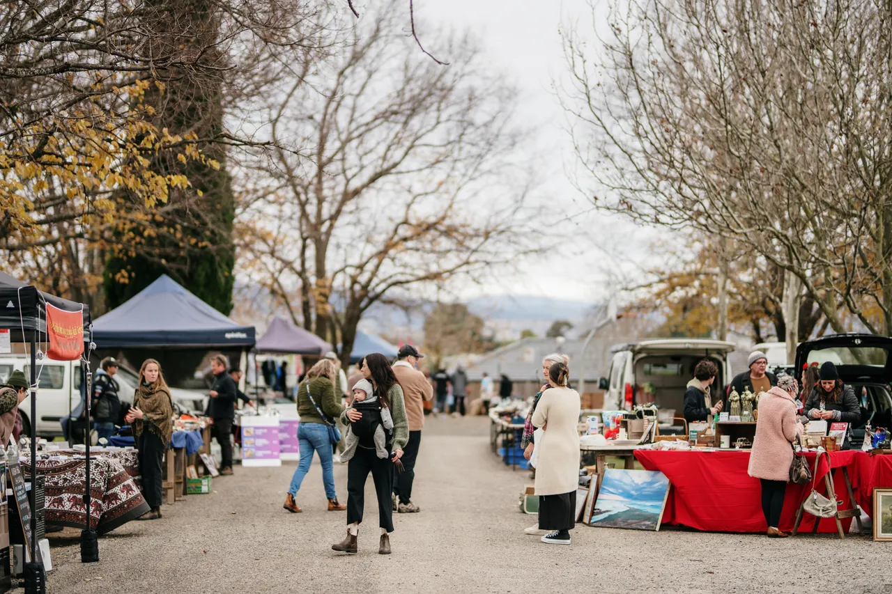 Evandale Market