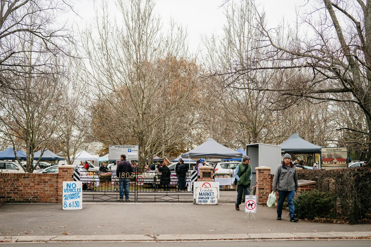Evandale Market