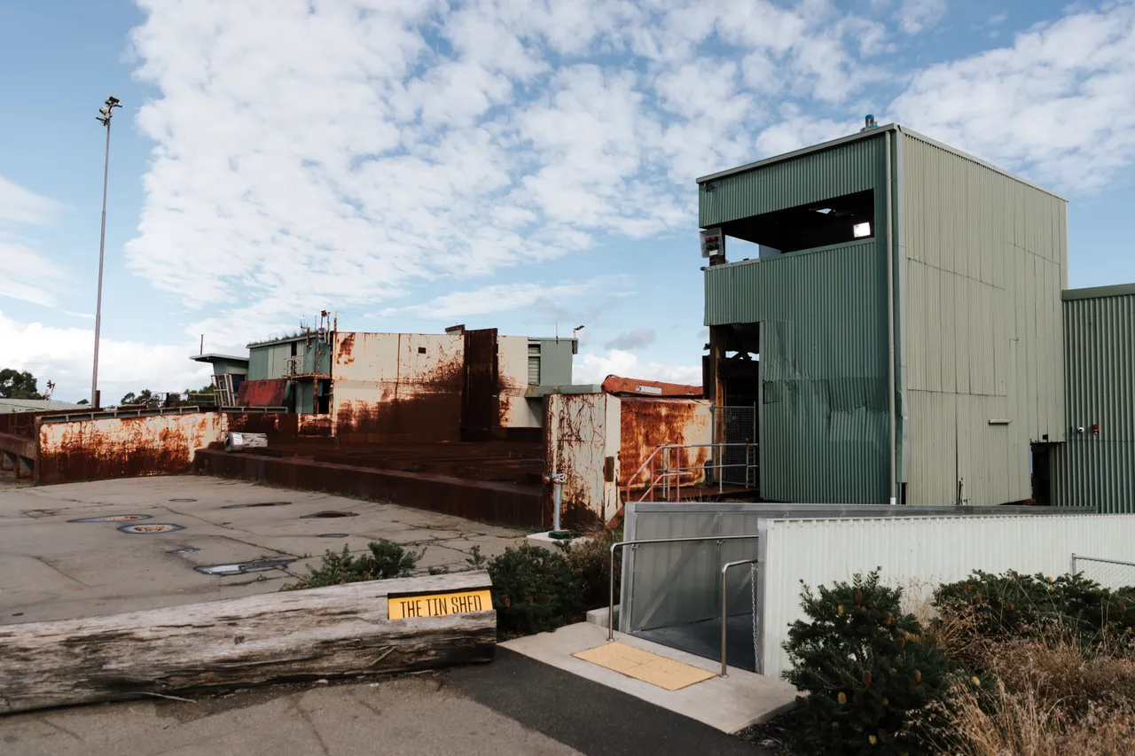 Spring Bay Mill 