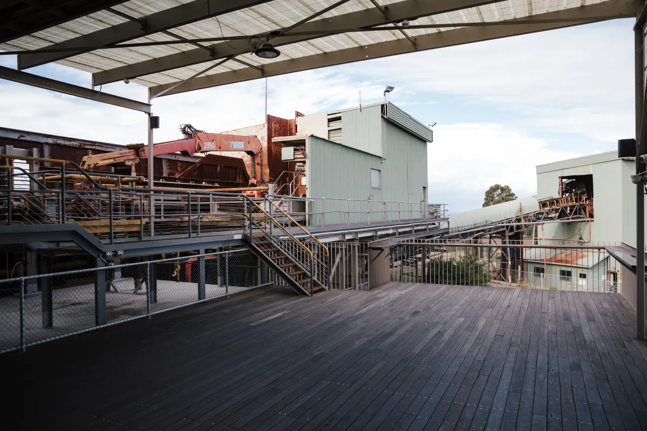 Spring Bay Mill 