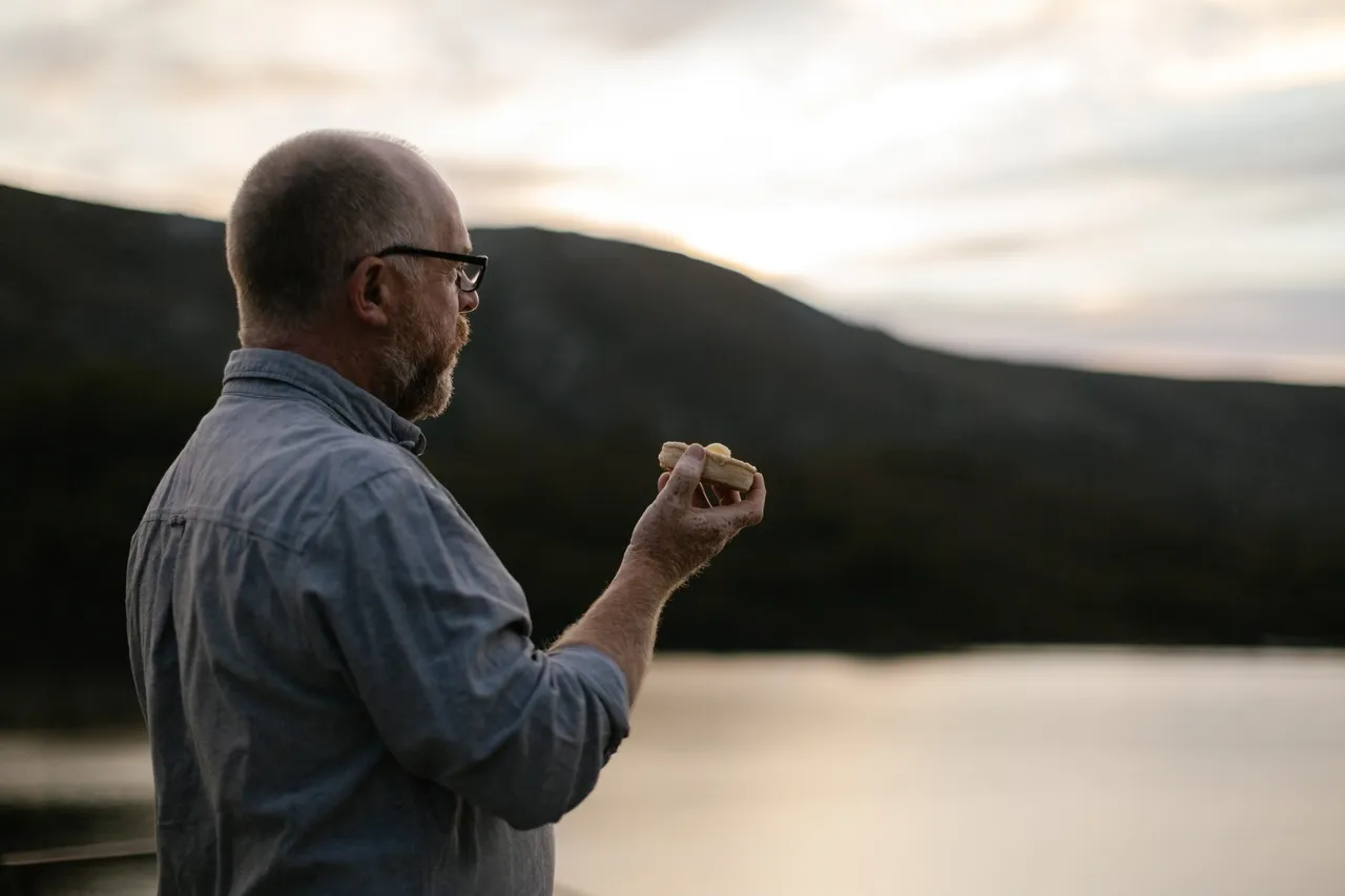 Lake Pedder Picnic