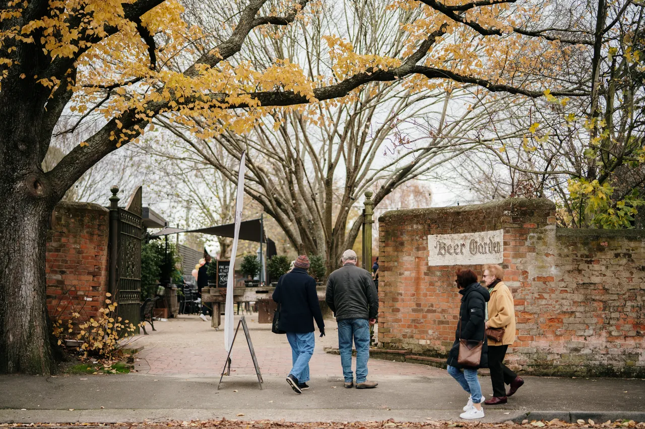 Evandale Market