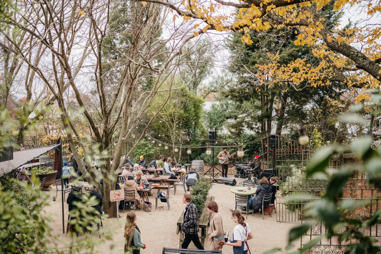 Evandale Market