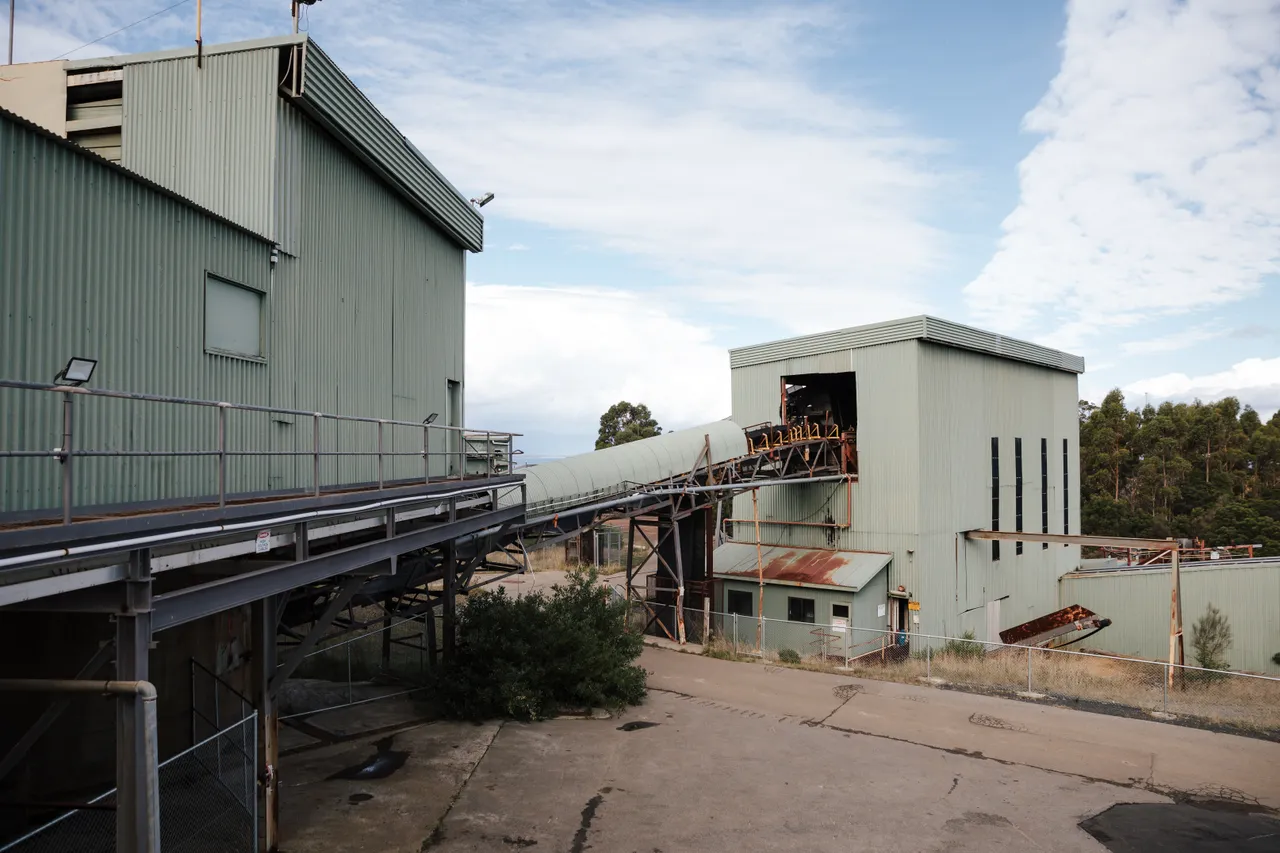 Spring Bay Mill 