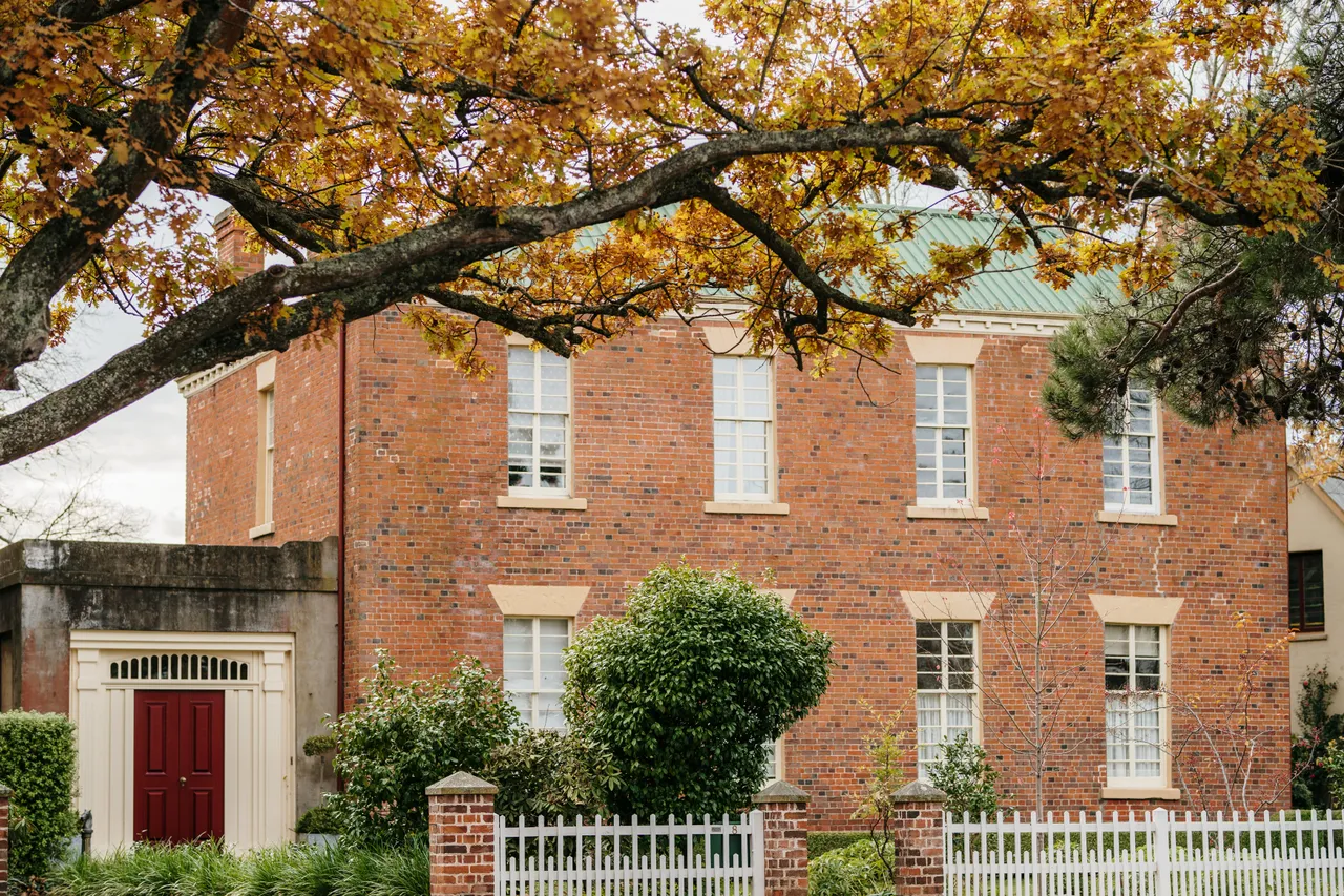 Evandale Streetscape