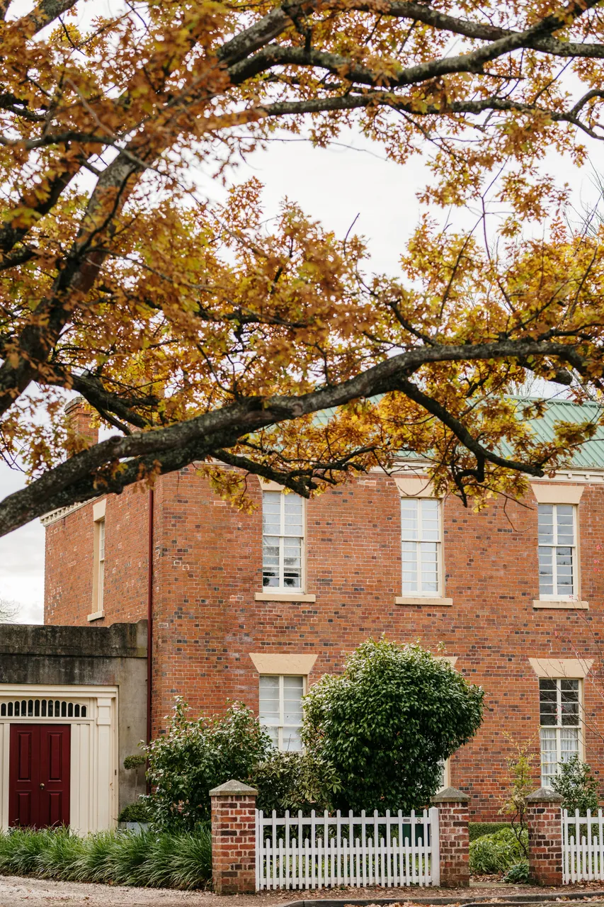 Evandale Streetscape