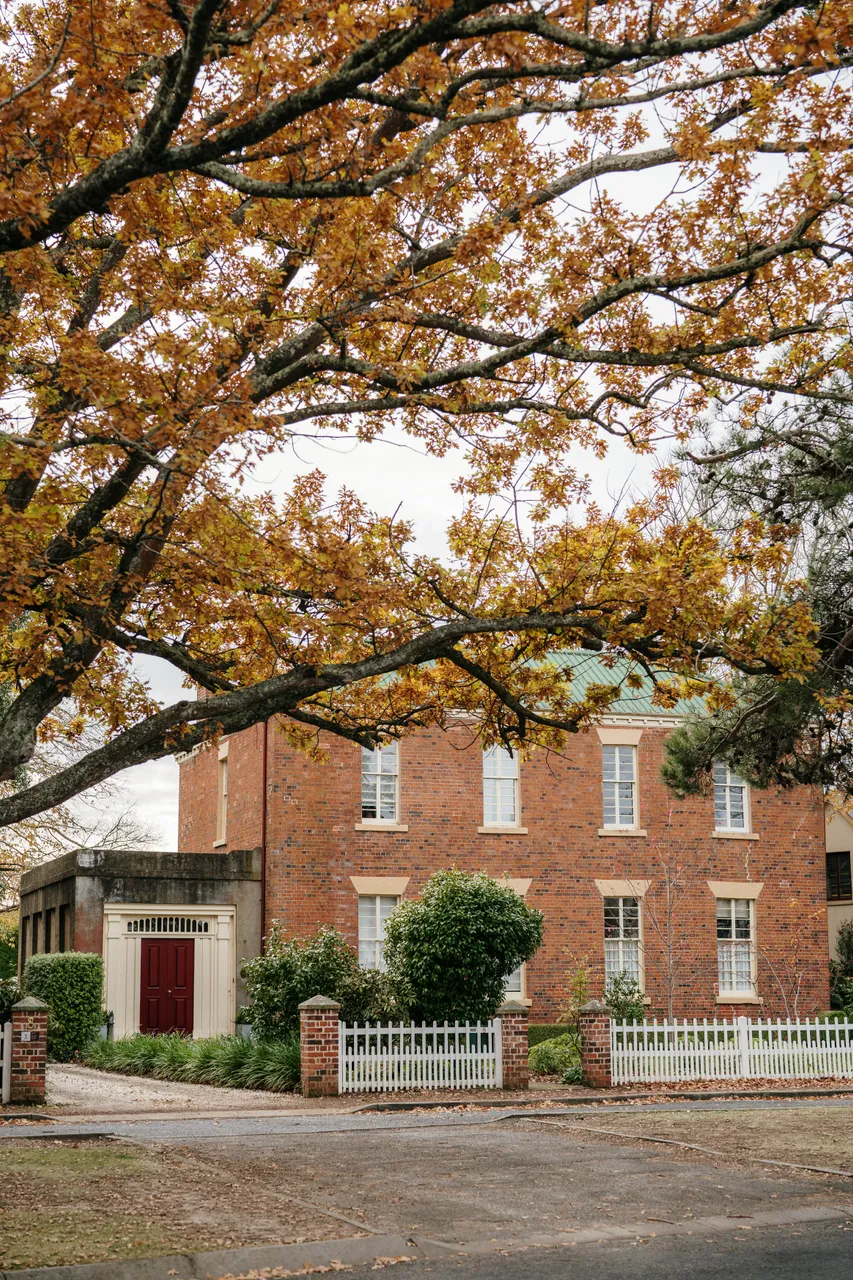 Evandale Streetscape