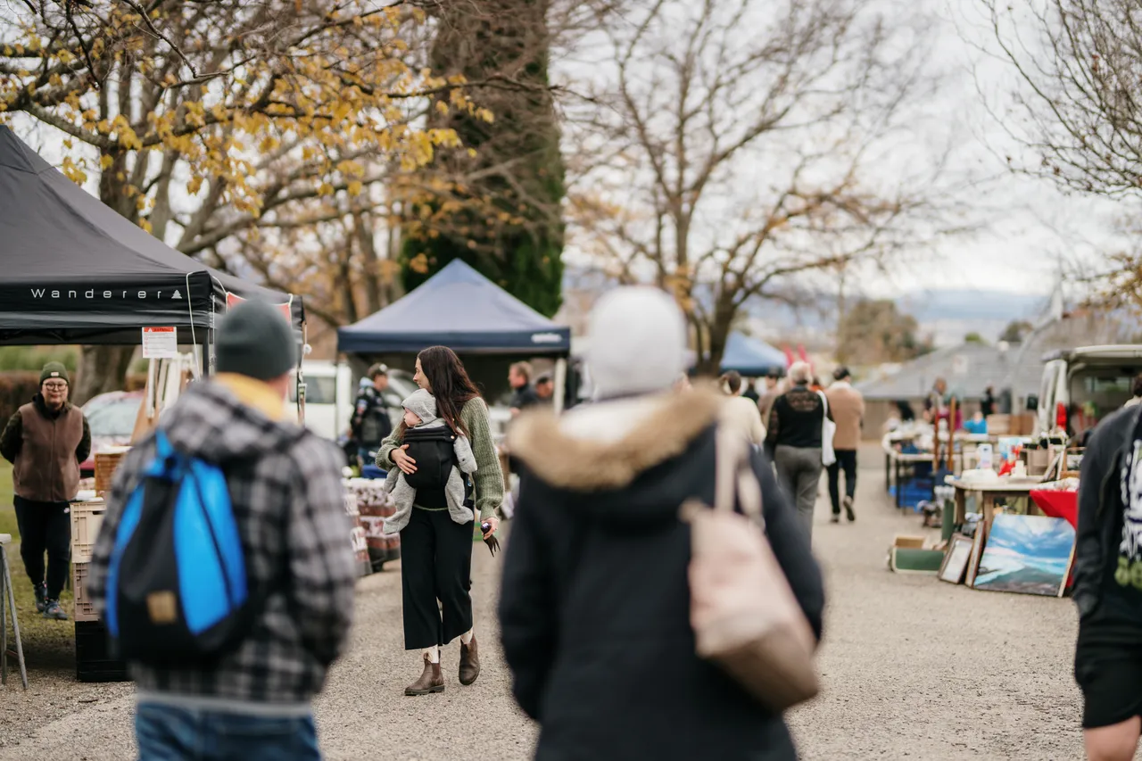 Evandale Market