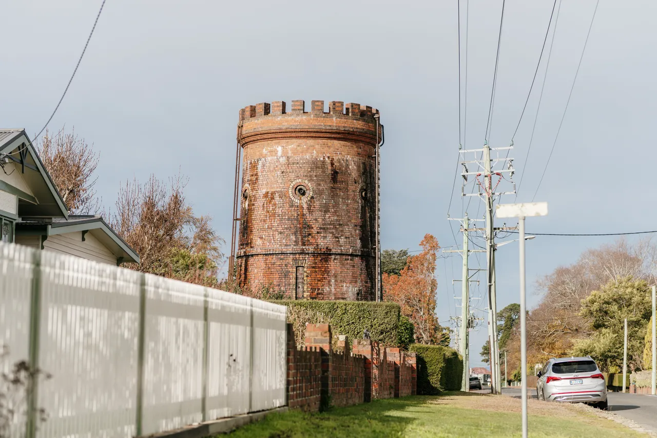 Evandale Water Tower