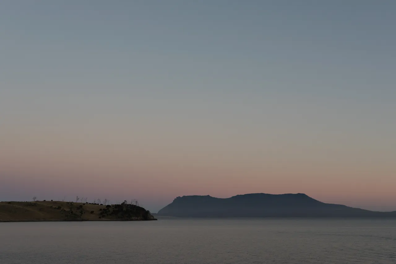 Triabunna Sunset