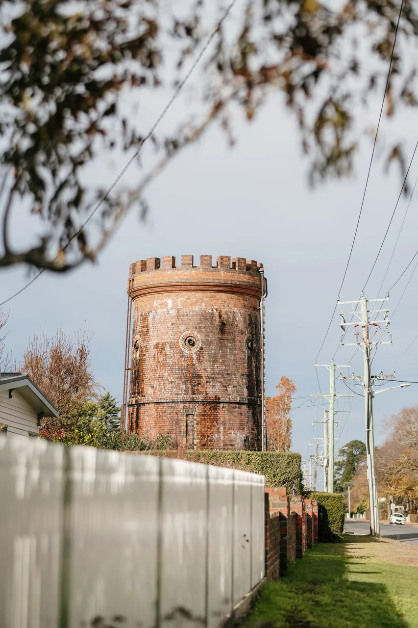 Evandale Water Tower