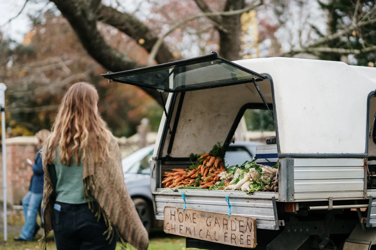 Evandale Market